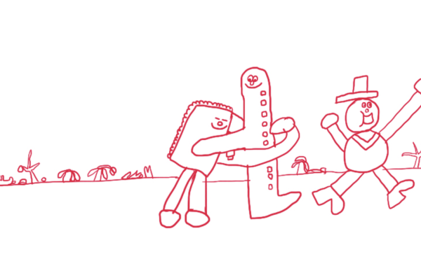 Thumbnail for Illustrationen für "Carbon-Neutrality and a Digital School"