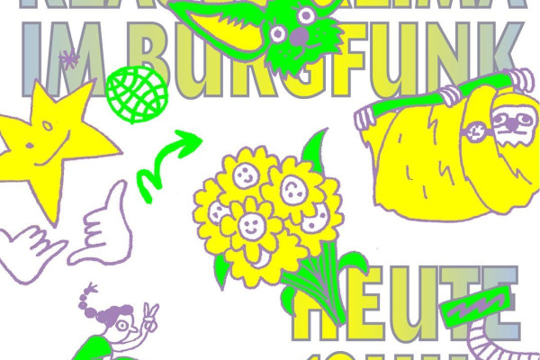 Thumbnail for Interview @ Burgfunk (KH Burg Giebichenstein)
